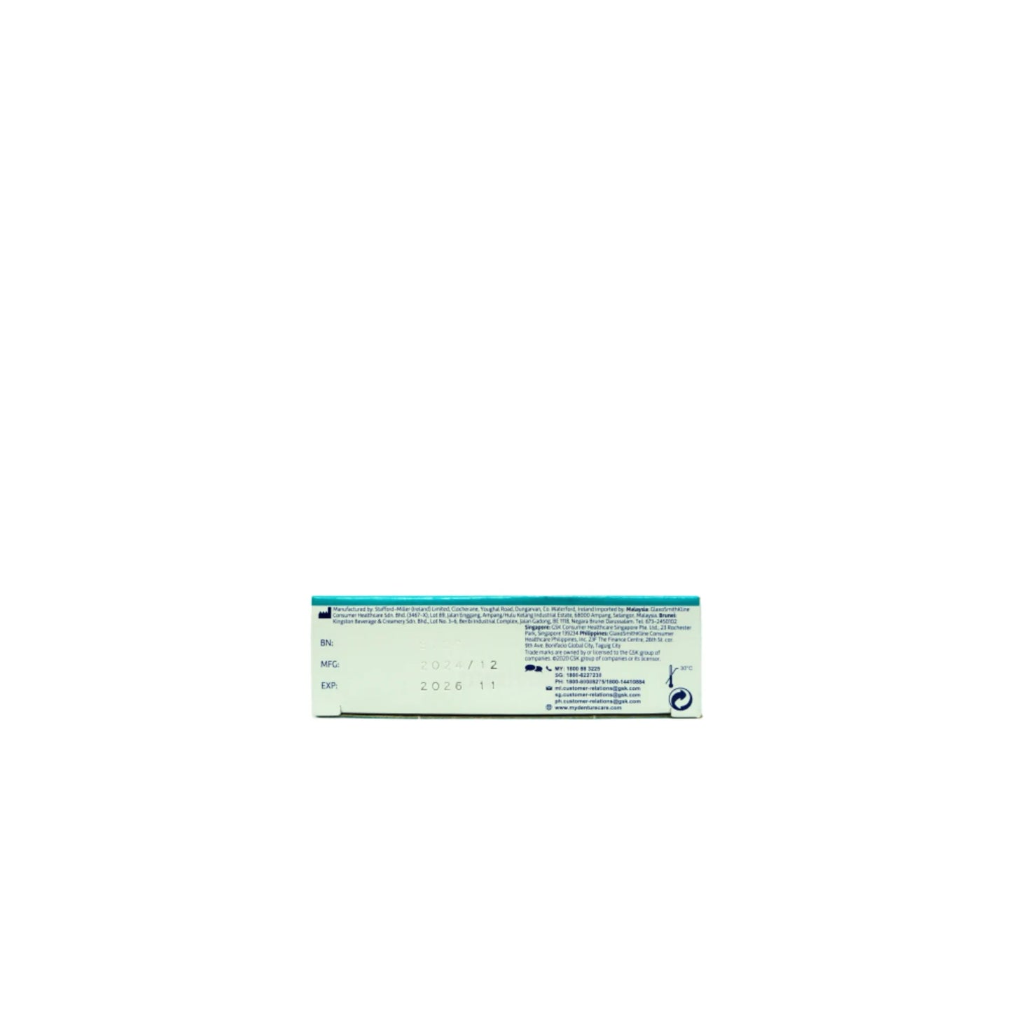 Polident Pro Retainer denture tablets 36’s (Bundle of 2)