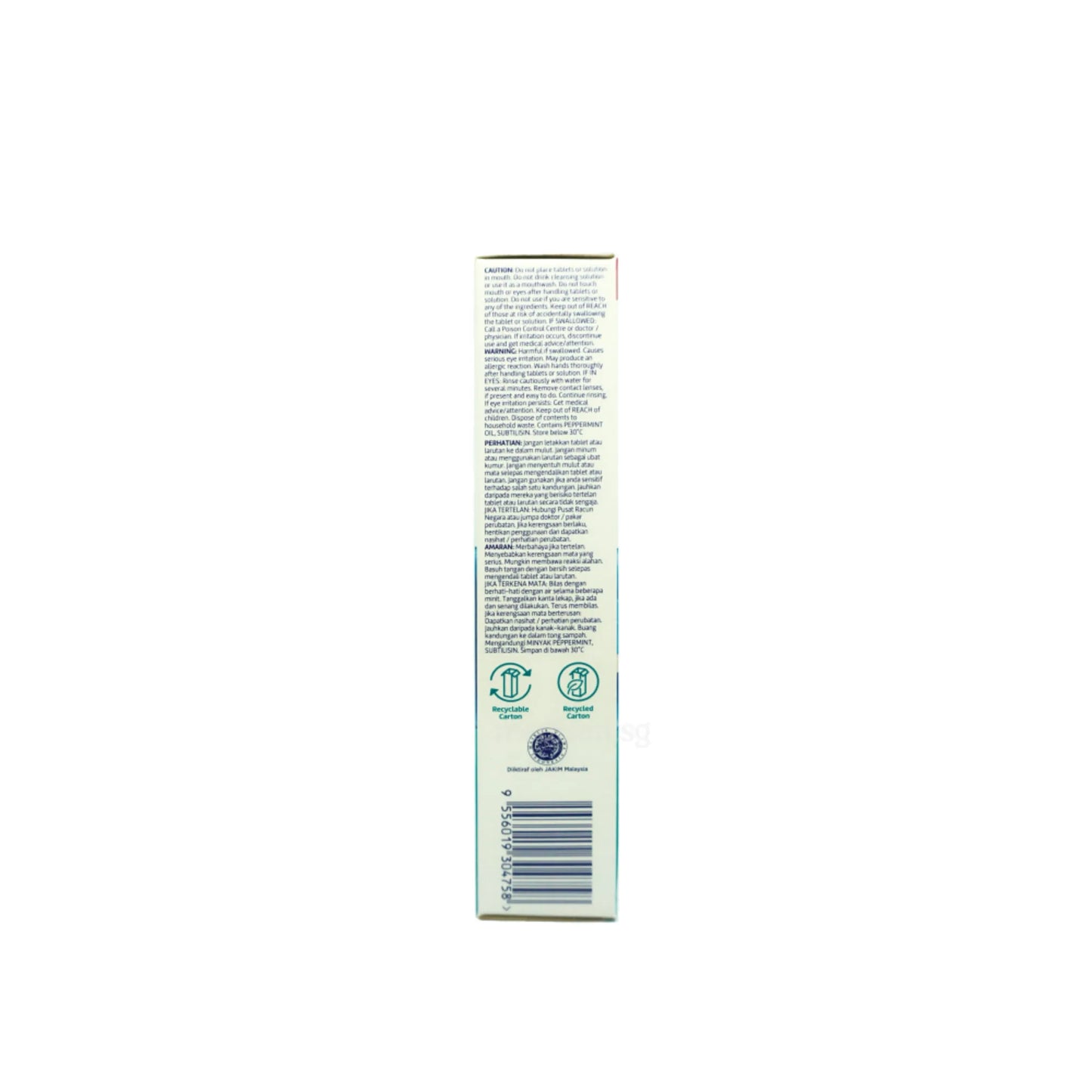 Polident Pro Retainer denture tablets 36’s (Bundle of 2)