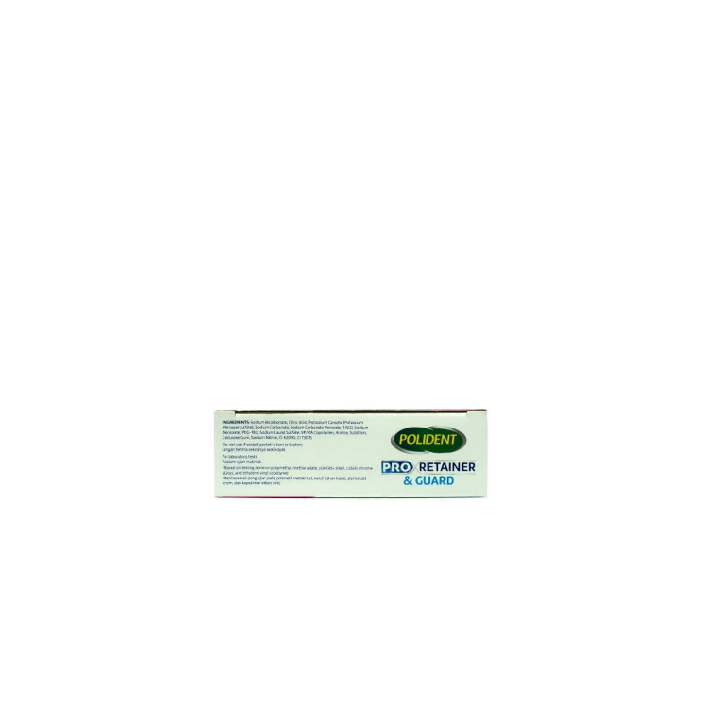 Polident Pro Retainer denture tablets 36’s (Bundle of 2)