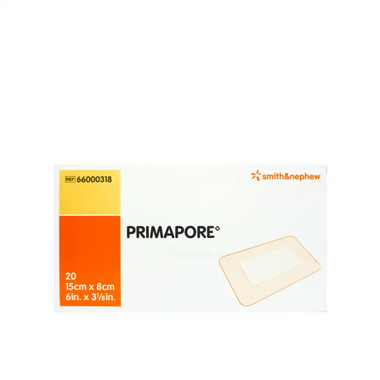 Smith & Nephew Primapore 15cm x 8cm 20’s