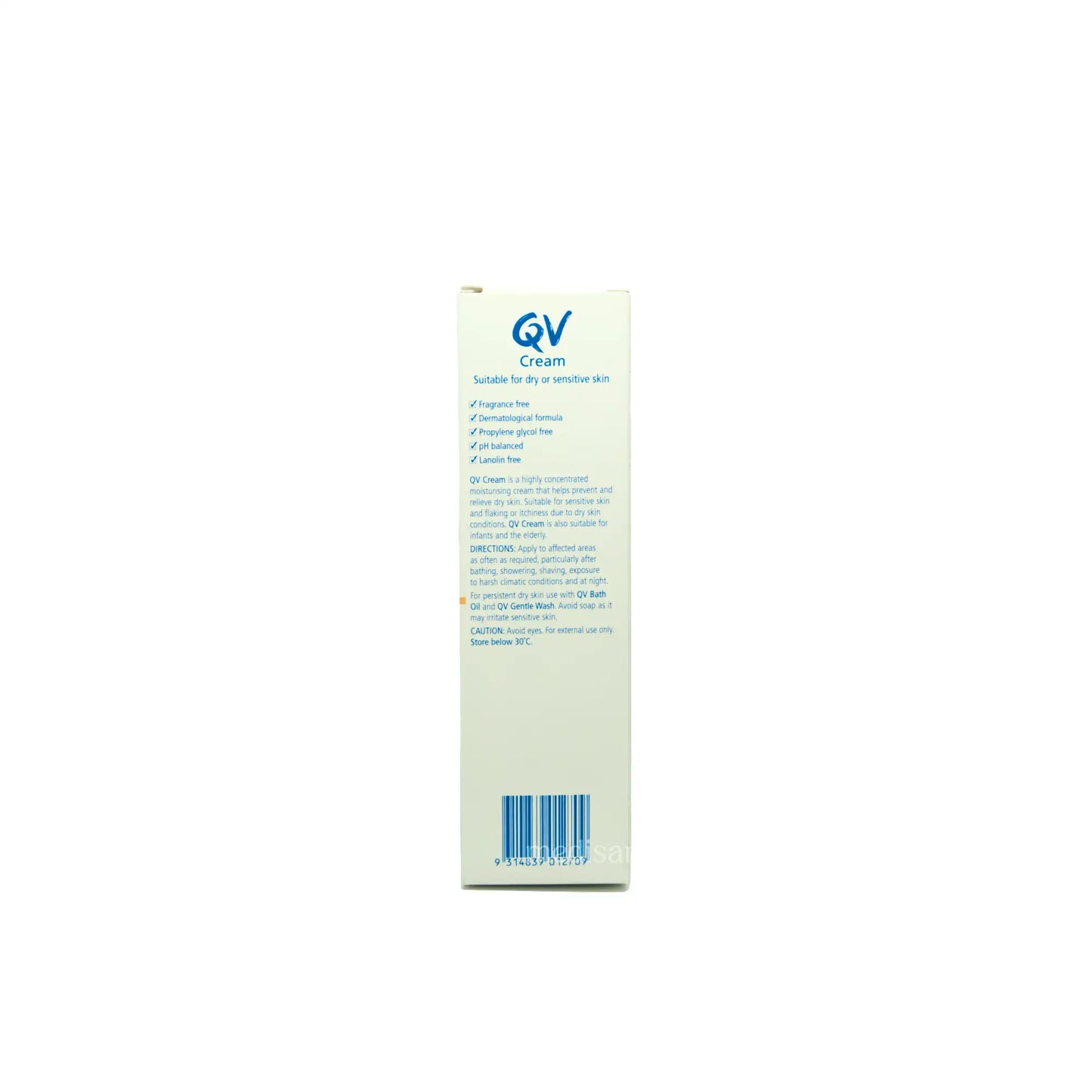 QV Cream 100g