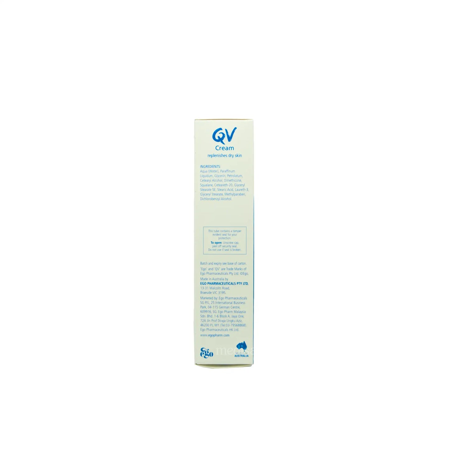 QV Cream 100g