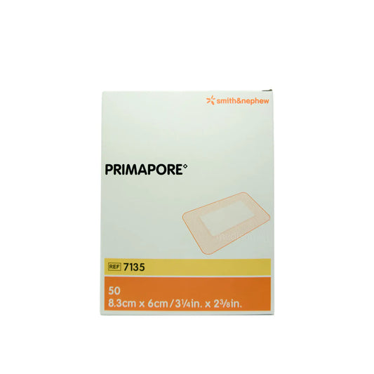 Smith & Nephew Primapore 8.3x6cm 50s