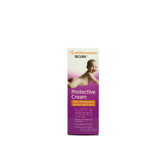 Smith & Nephew Secura Protective Cream 78g