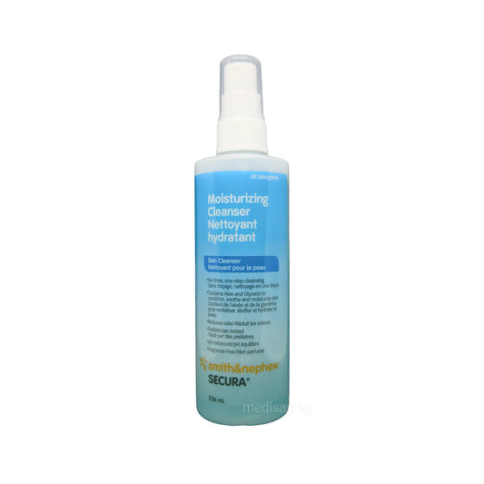 Smith & Nephew Secura Moisturising Cleanser 236ml