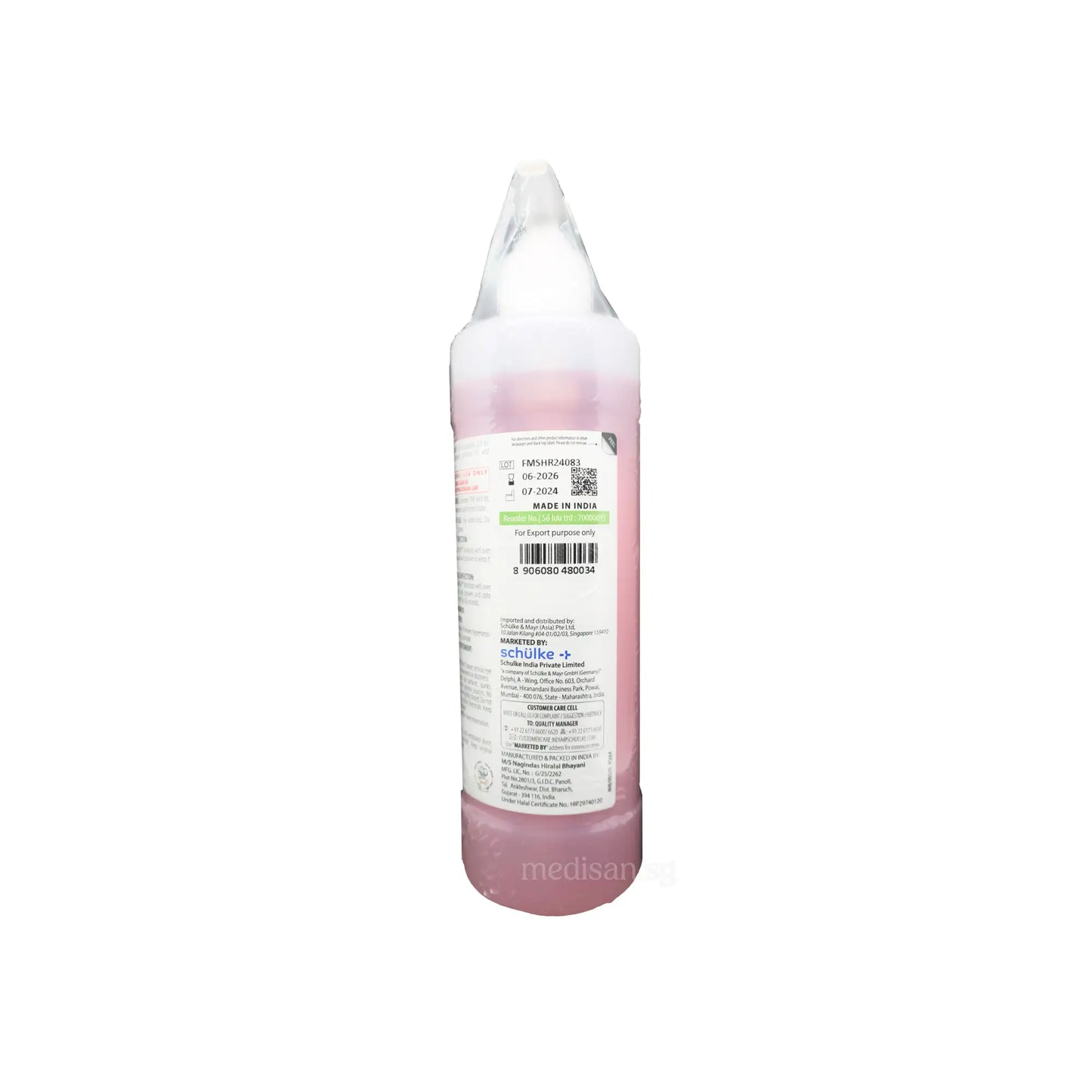 Schulke Microshield Handrub 500ml