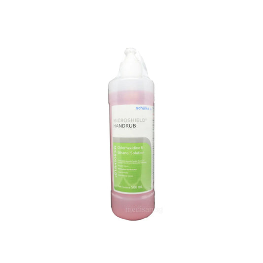 Schulke Microshield Handrub 500ml