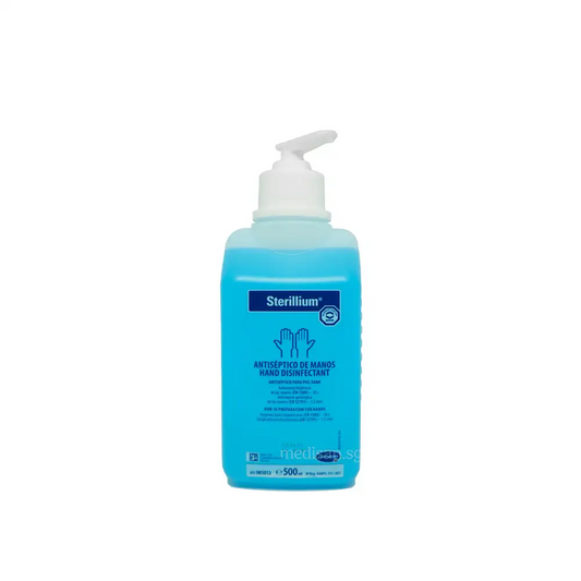 Sterillium Hand Disinfectant 500ml (with pump)