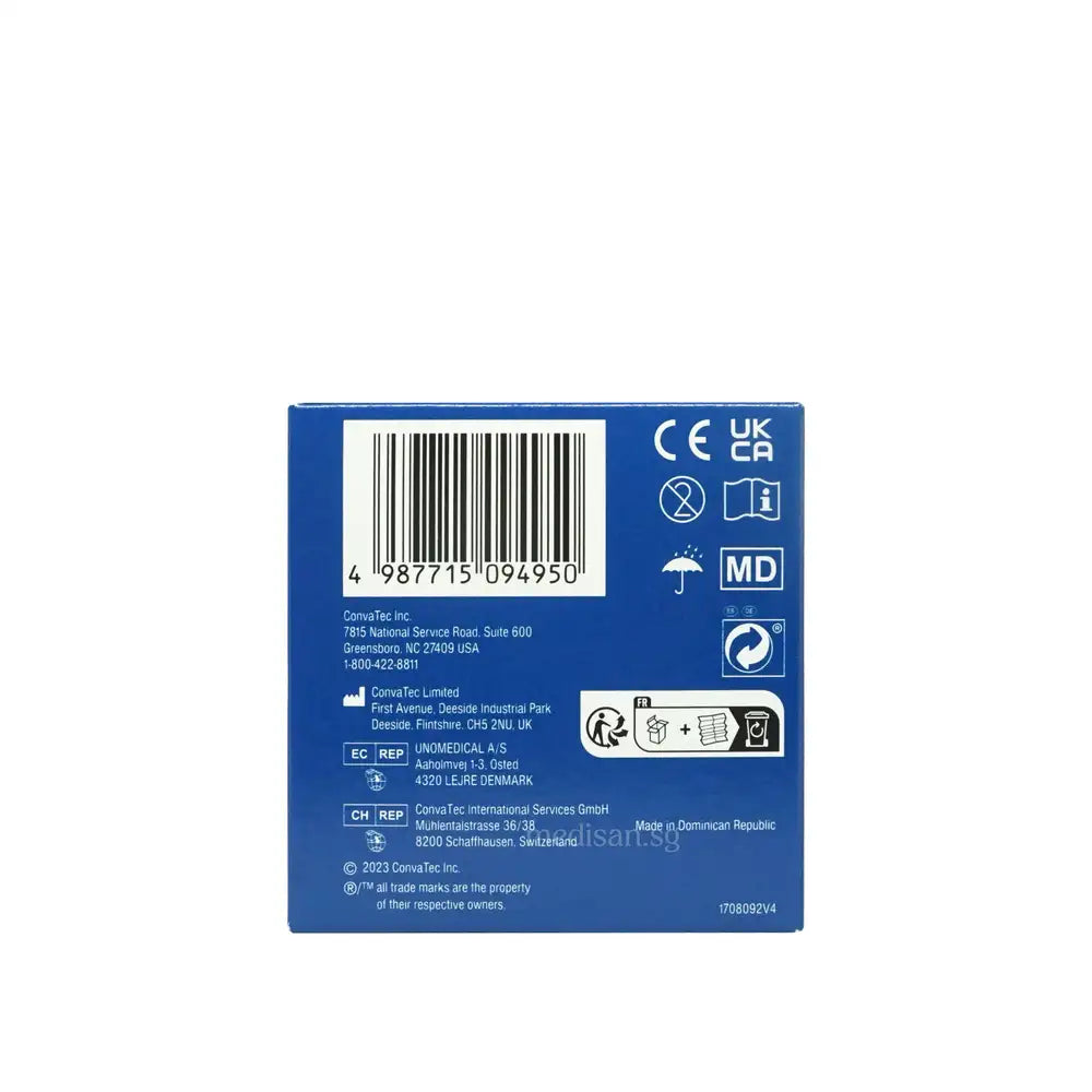 Convatec Stomahesive Seal 48mm 10’s