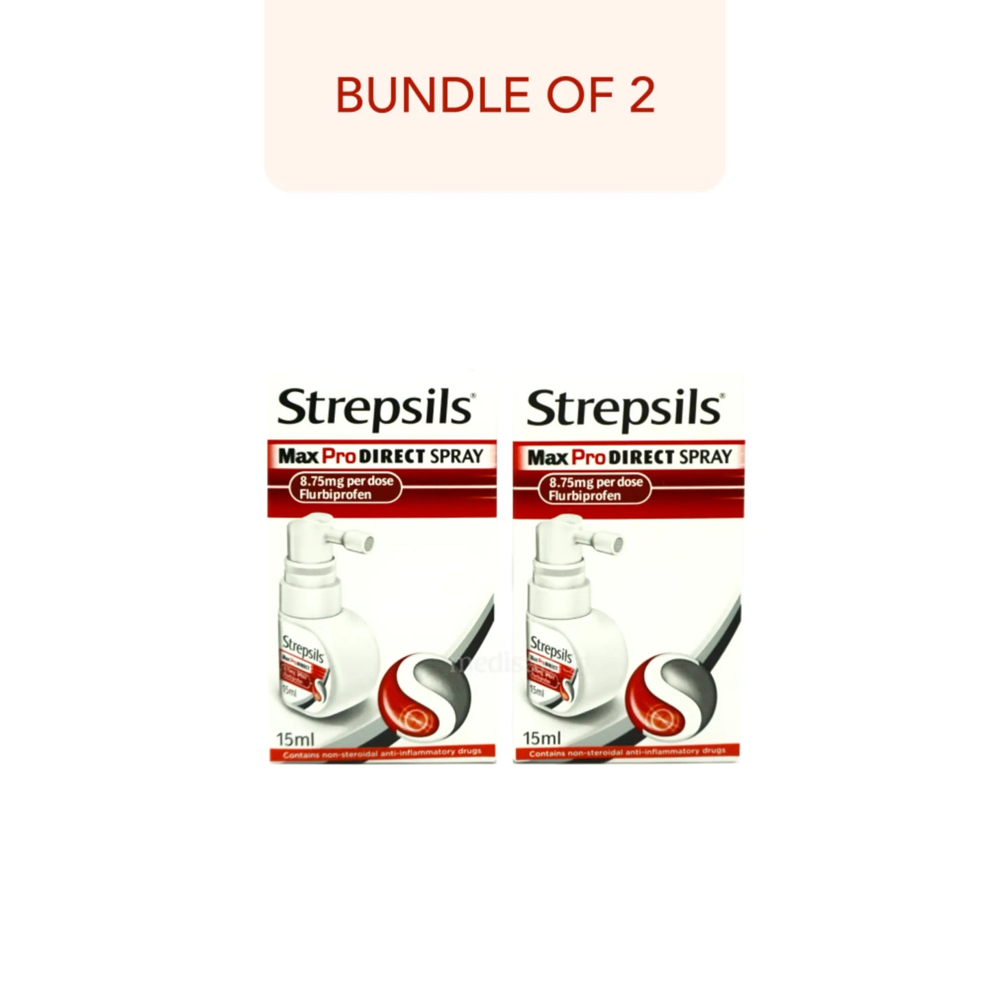 Strepsils Max Pro Spray 15ml