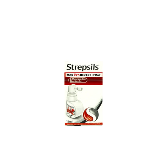 Strepsils Max Pro Spray 15ml