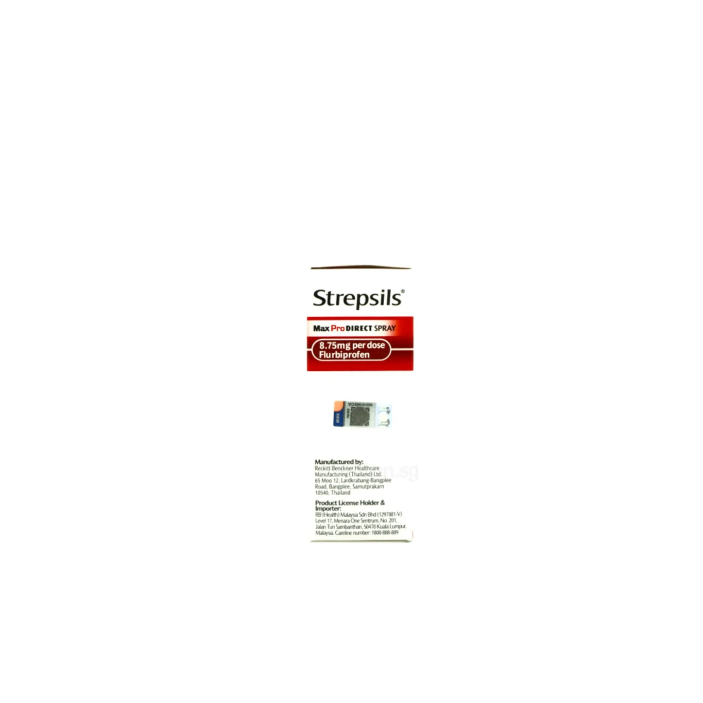 Strepsils Max Pro Spray 15ml