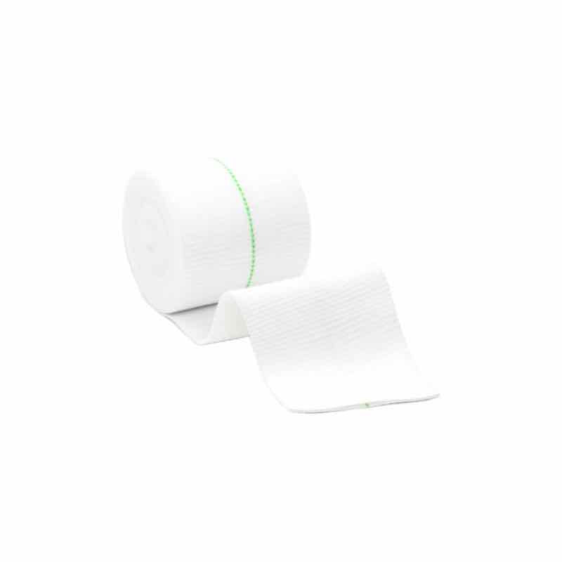 Molnlycke Tubifast Two way Stretch Tubular Bandage - Blue line 7.5cm x 3m