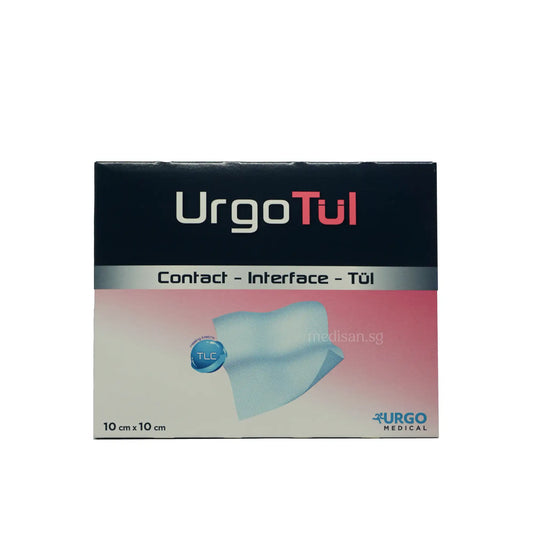 UrgoTul Flex 10x10cm