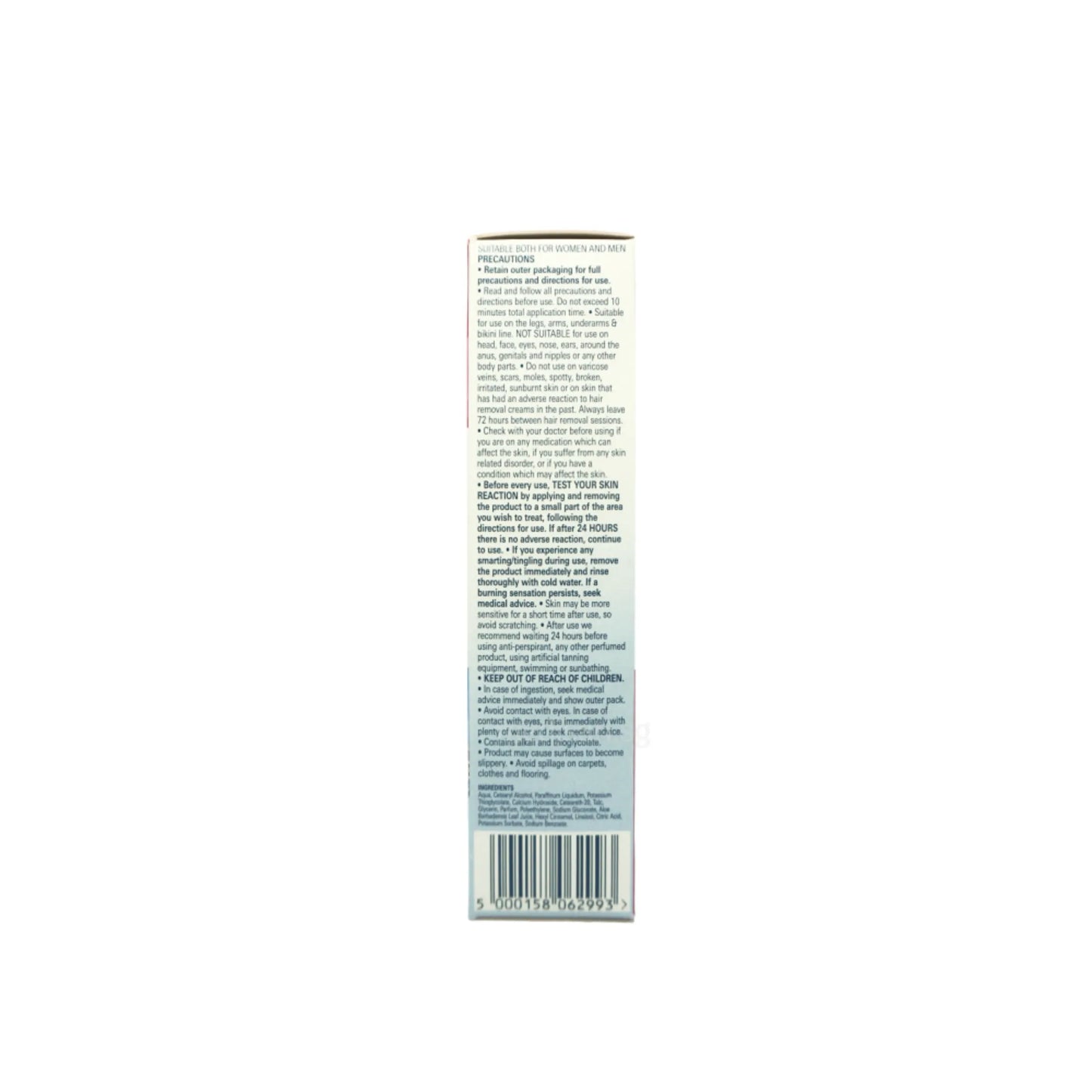 Veet Hair Removal Cream Sensitive 100ml