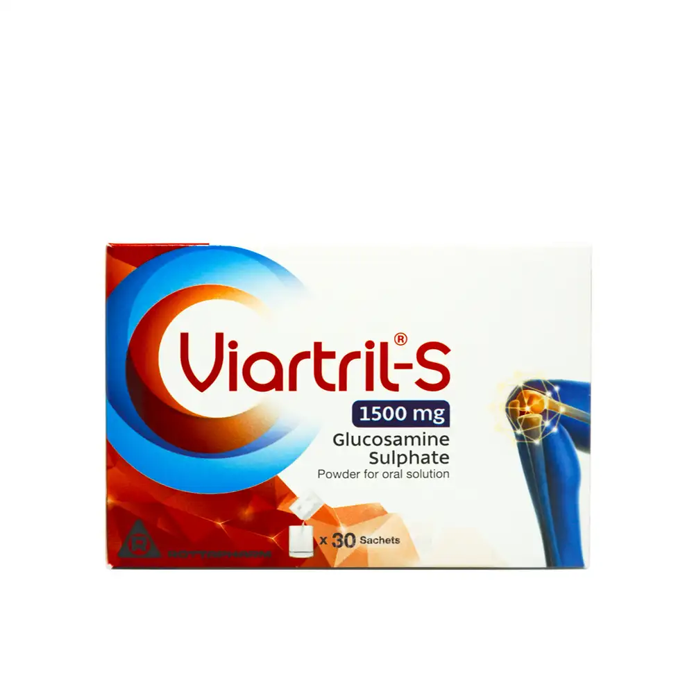 Viartril-S 1500mg Sachets 30s