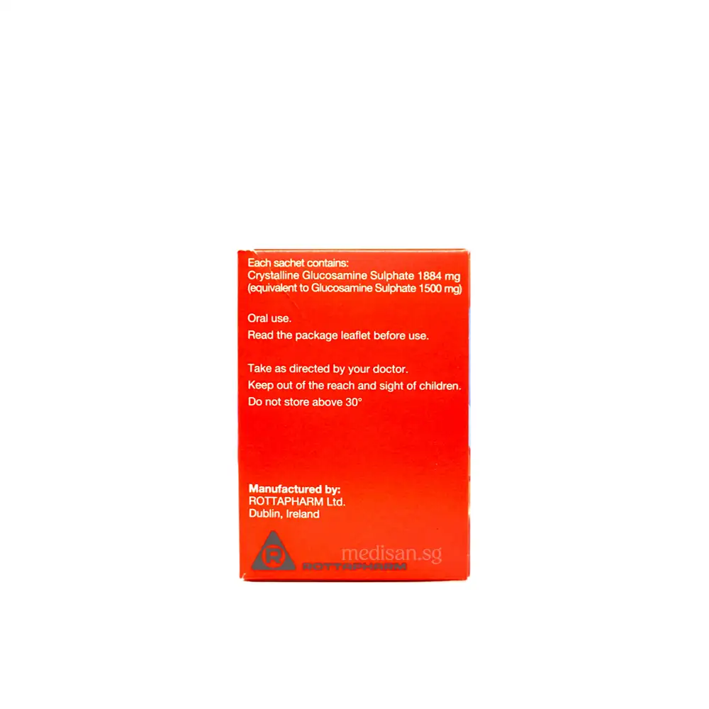Viartril-S 1500mg Sachets 30s