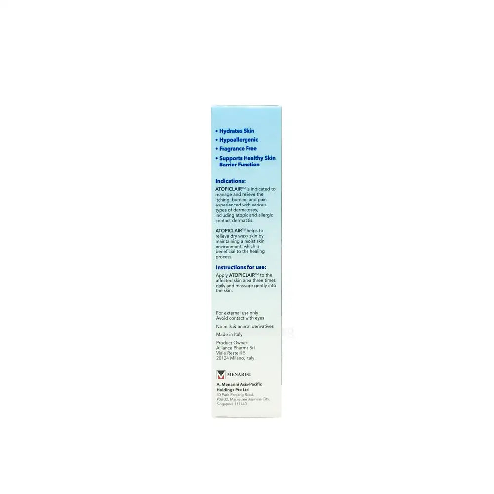 Atopiclair Cream 40ml