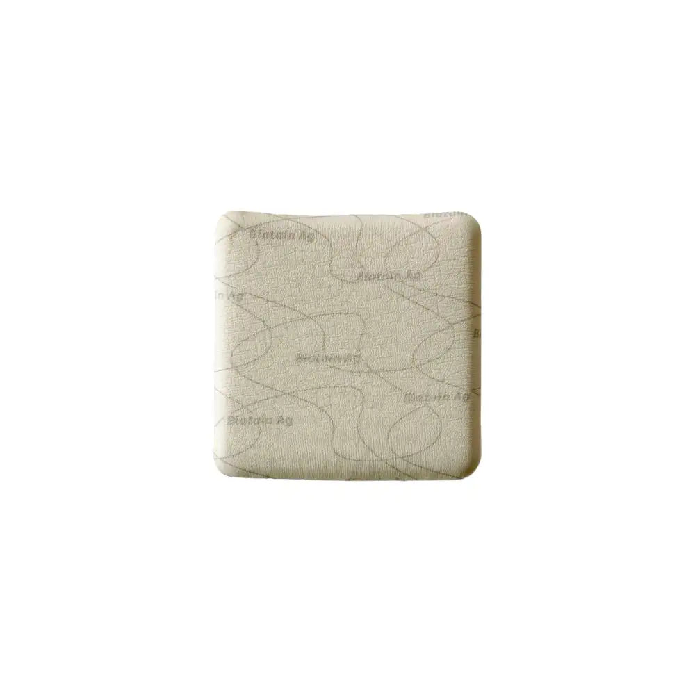 Coloplast Biatain AG Non-Adhesive 10x10cm 10’s