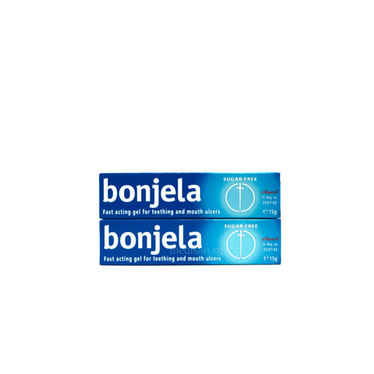 Bonjela Gel 15g (Bundle of 2)
