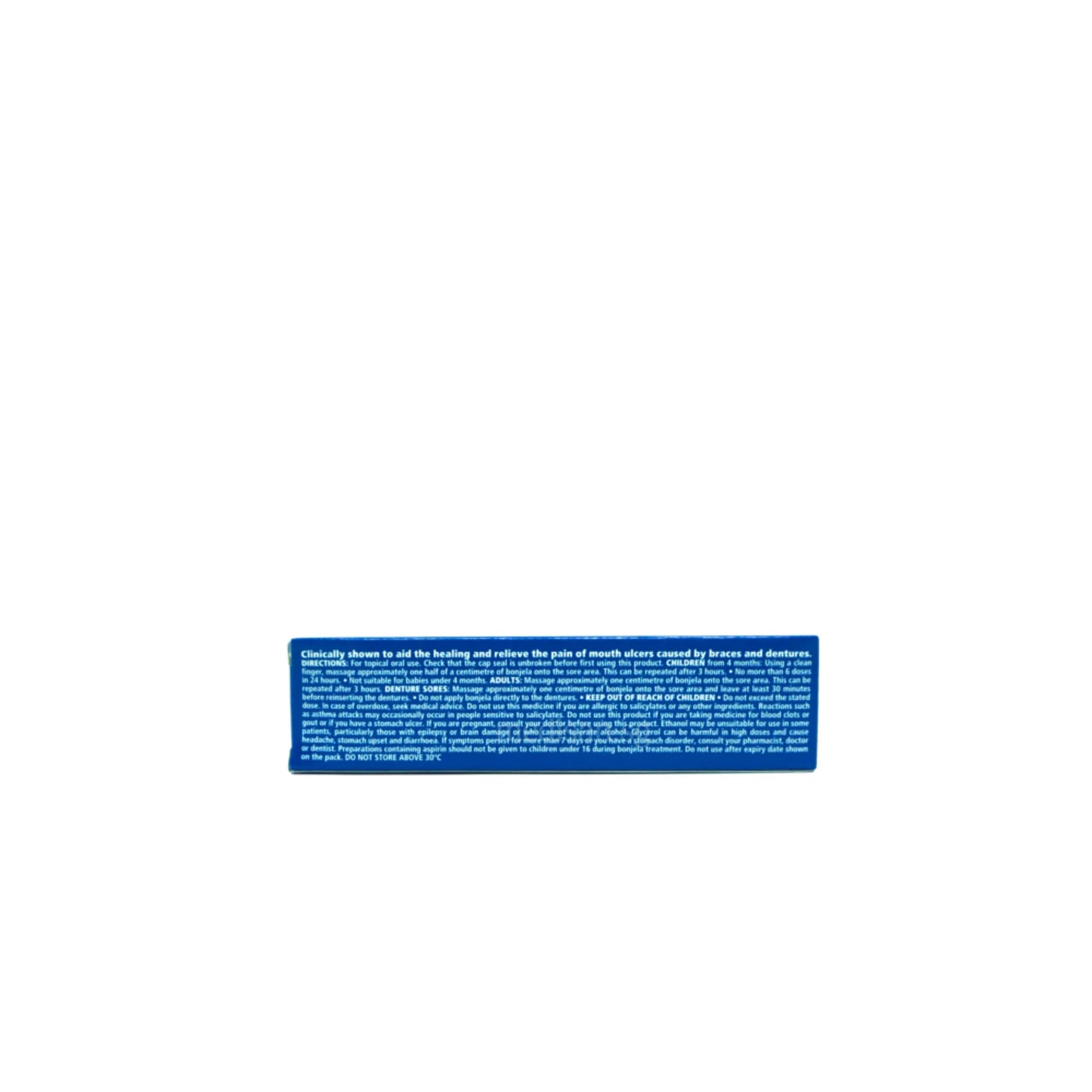 Bonjela Gel 15g (Bundle of 2)