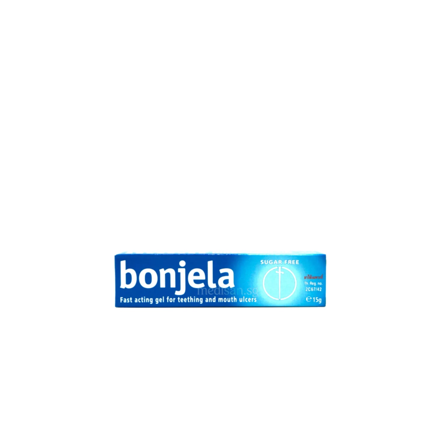 Bonjela Gel 15g (Bundle of 2)