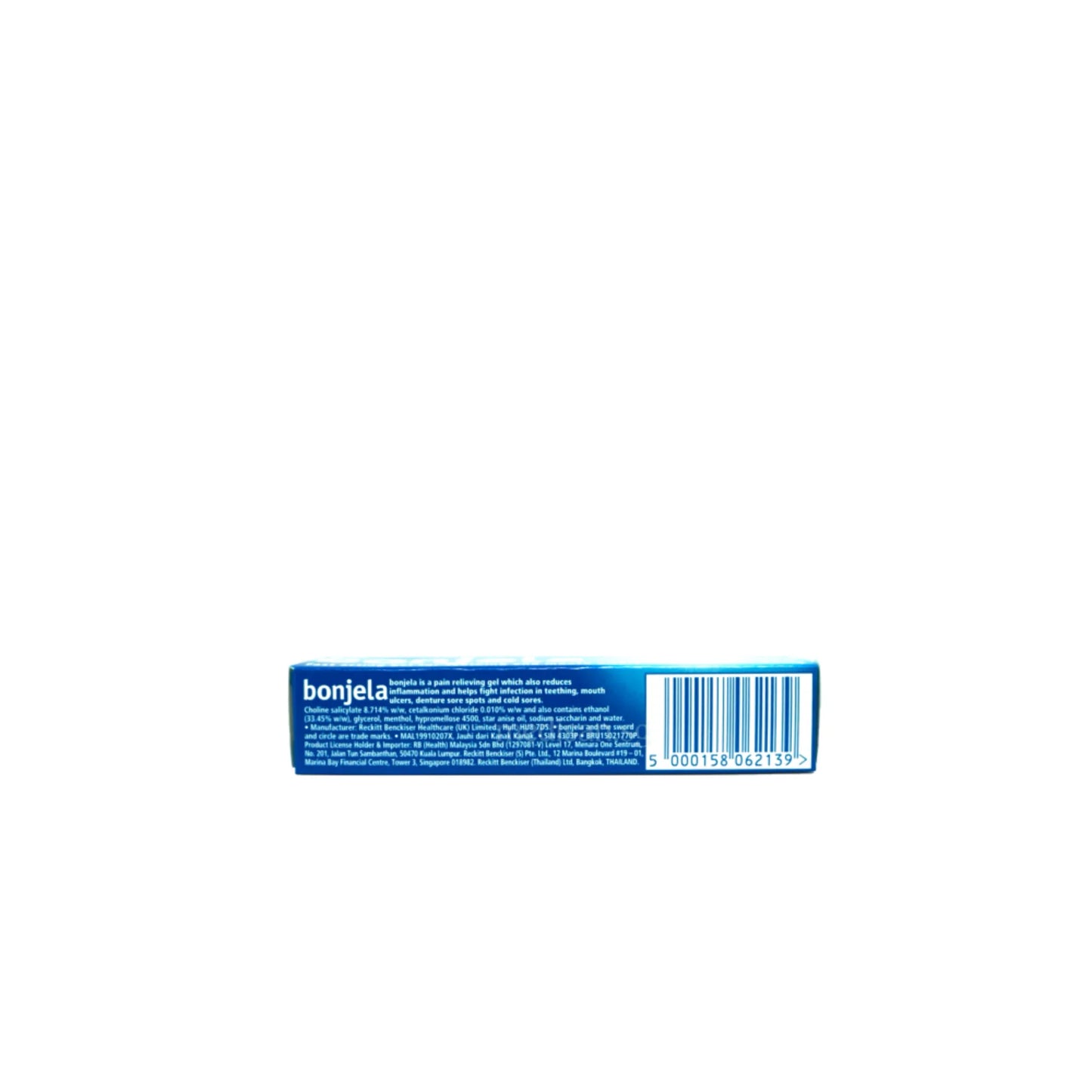Bonjela Gel 15g (Bundle of 2)