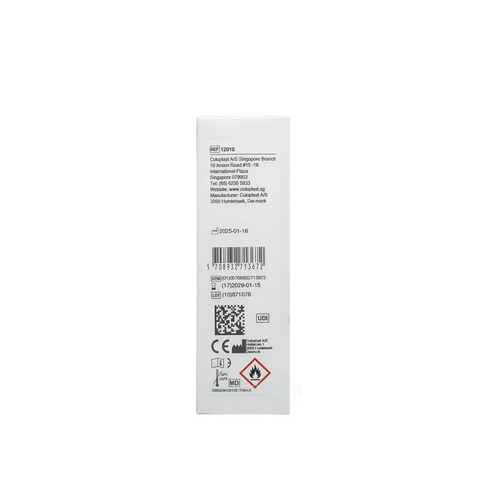 Coloplast Brava Adhesive Remover Spray
