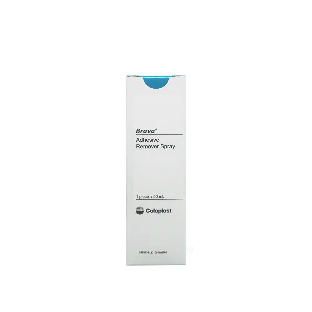 Coloplast Brava Adhesive Remover Spray