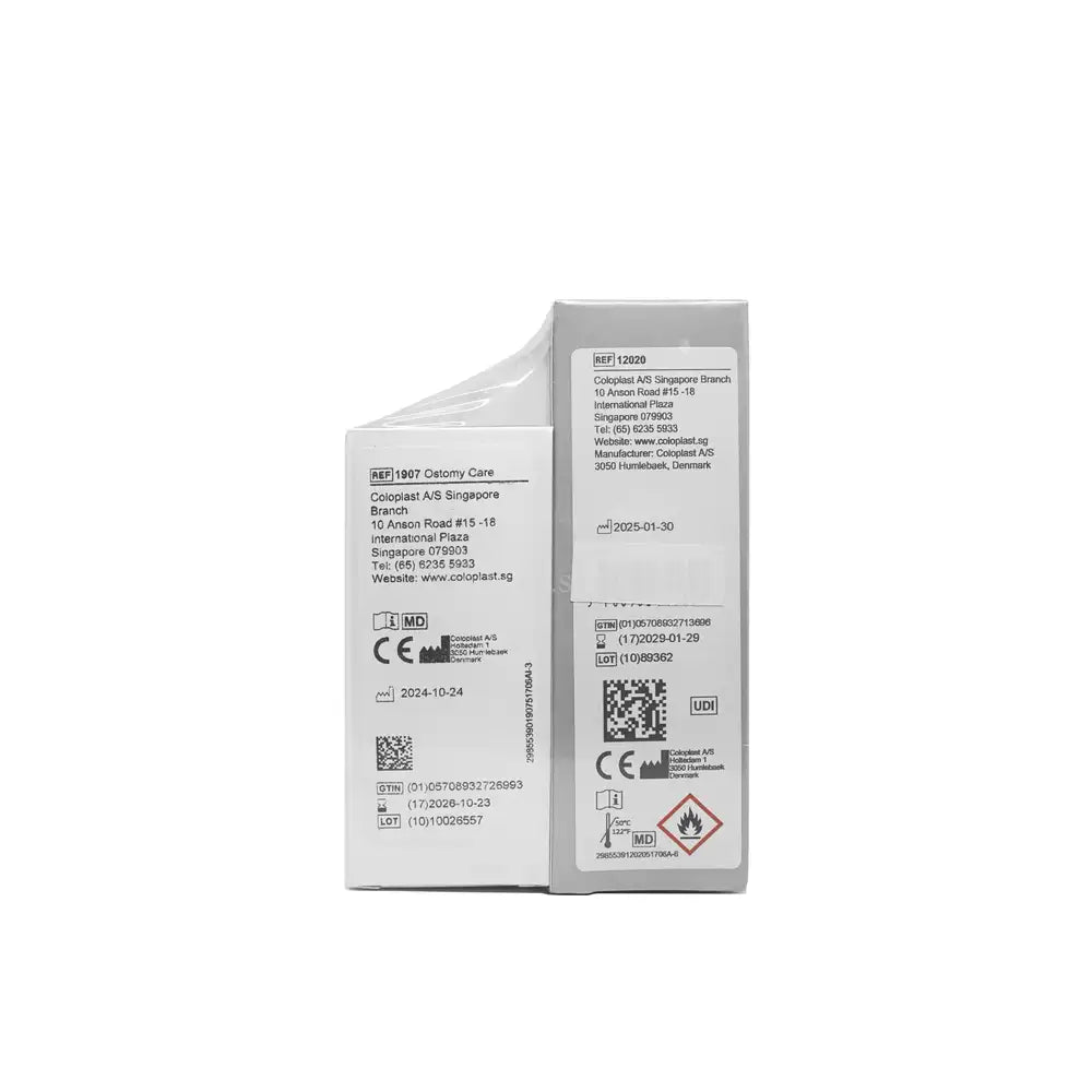 Coloplast Brava Starter Kit