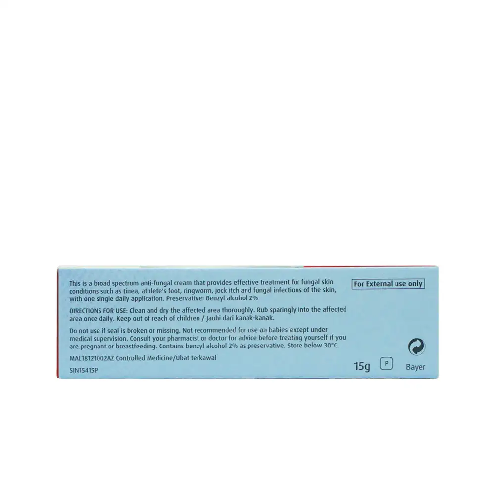 Canespro Cream 1% 15g