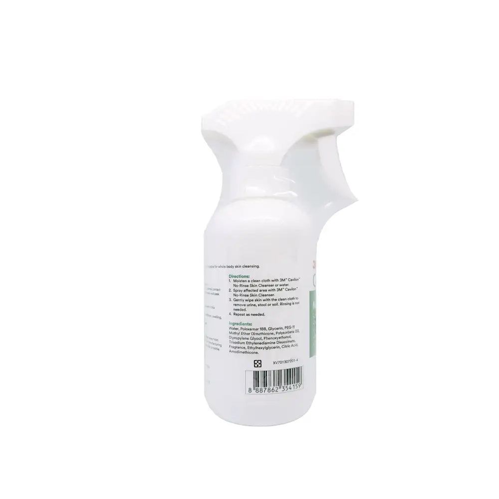 3M Cavilon No Rinse Cleanser 236ml