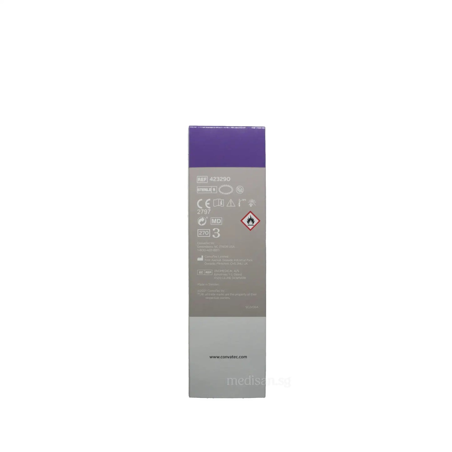 ConvaTec ESENTA Sting Free adhesive Remover Spray 150ml