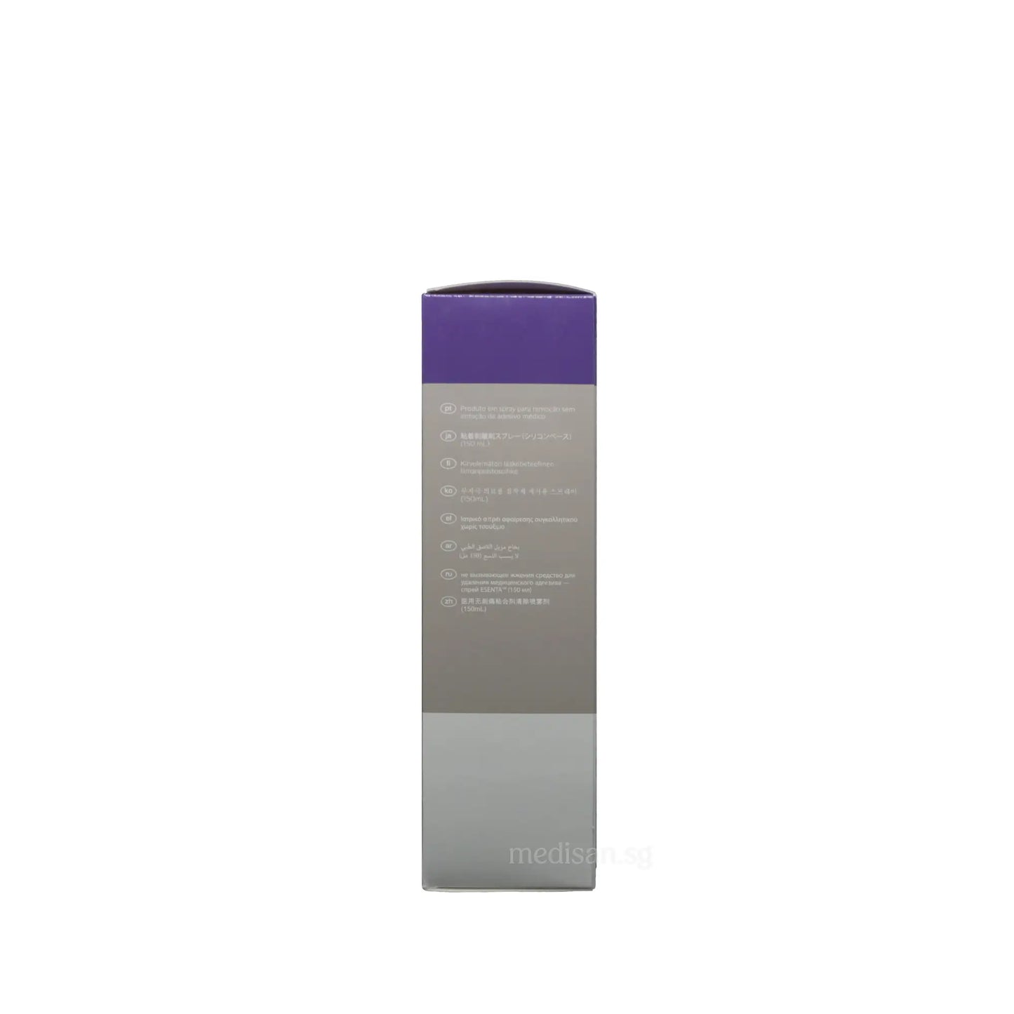ConvaTec ESENTA Sting Free adhesive Remover Spray 150ml