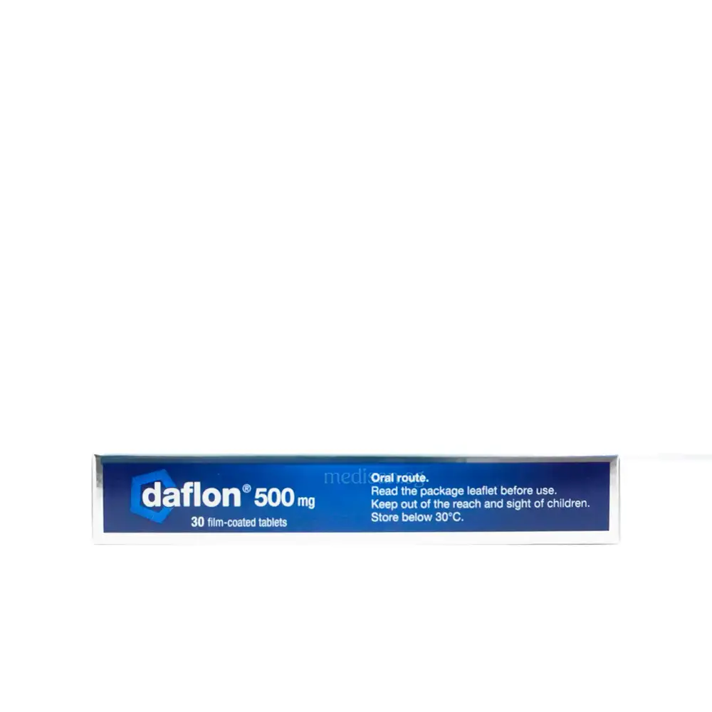 Daflon Tablets 500mg 30s