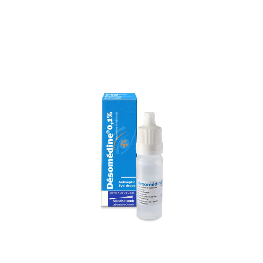 Desomedine Eyedrops Solution 10ml