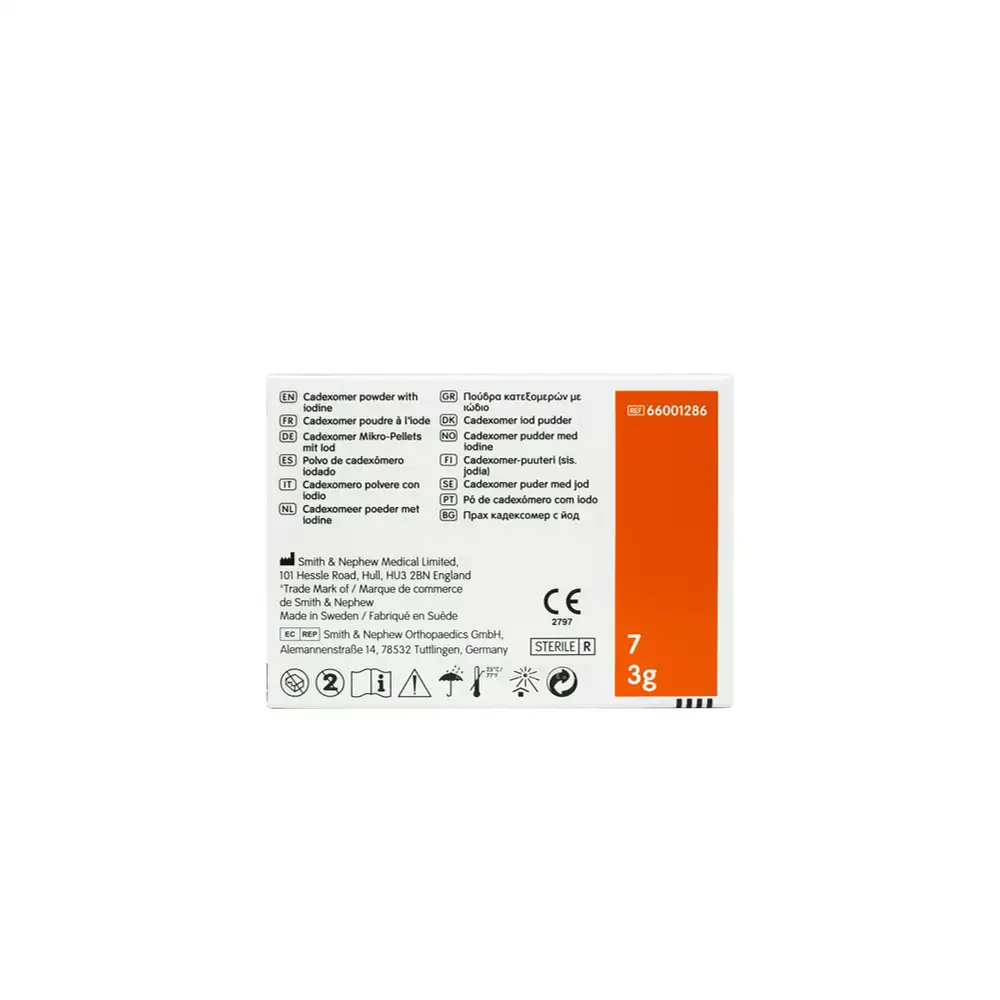 Smith & Nephew Iodosorb Powder 3g