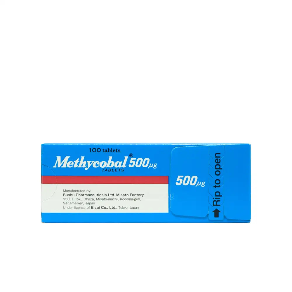 Methycobal tablets 500mg