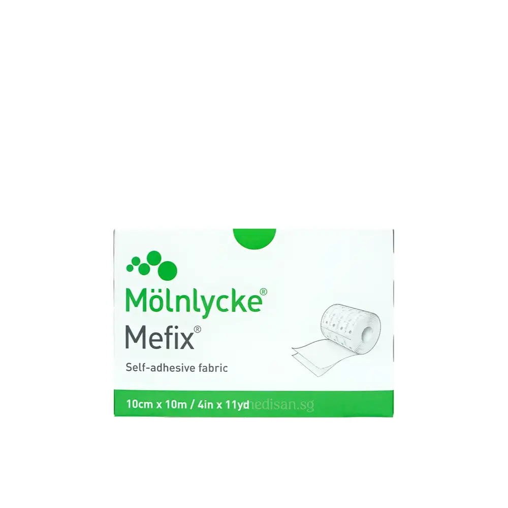Molnlycke Mefix 10m Roll