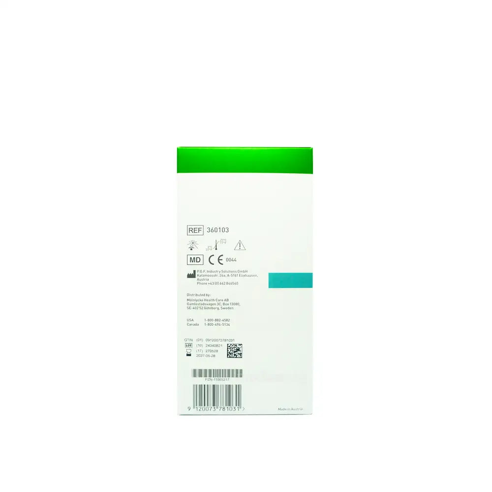 Molnlycke Granudacyn Solution NPWT 500ml
