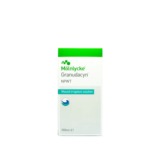 Molnlycke Granudacyn Solution NPWT 500ml