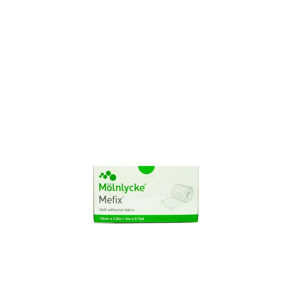 Molnlycke Mefix 10cm x 2.5m (Bundle of 3)