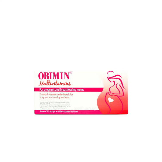 Obimin Multivitamin 100s