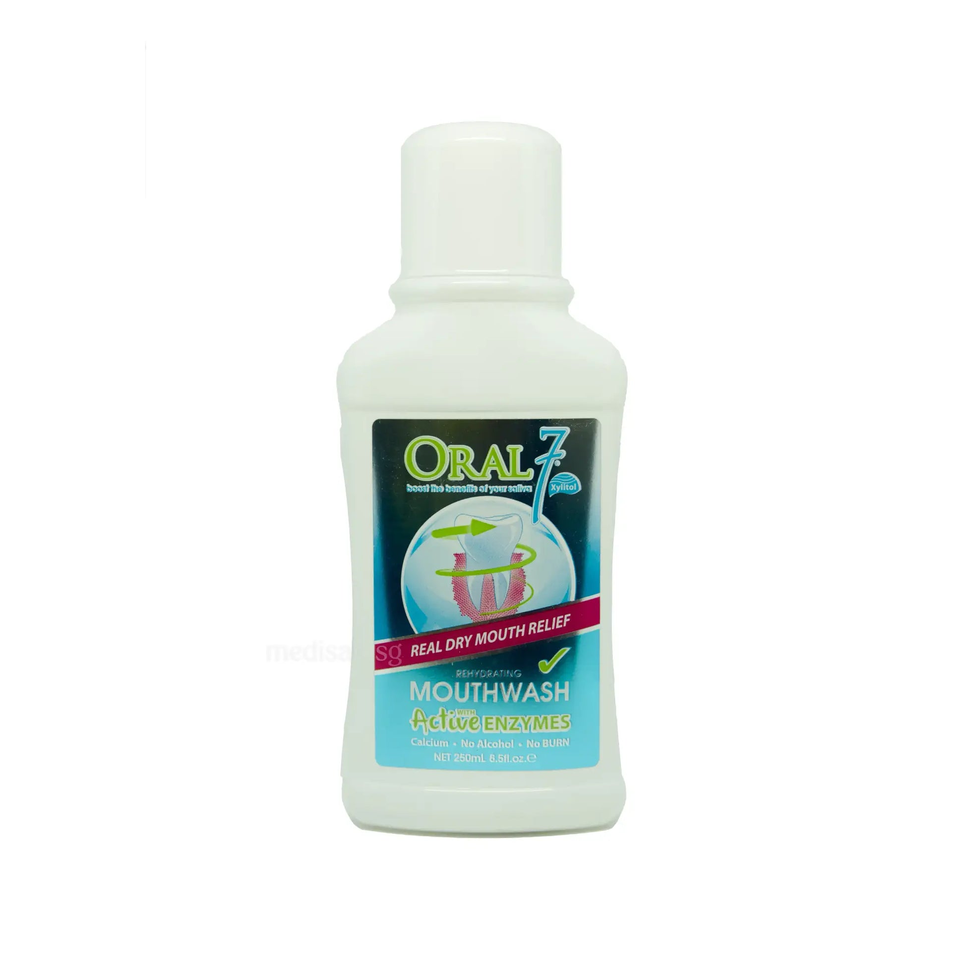 Oral 7 Mouthwash 250ml