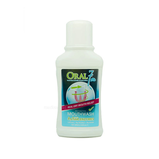 Oral 7 Mouthwash 250ml