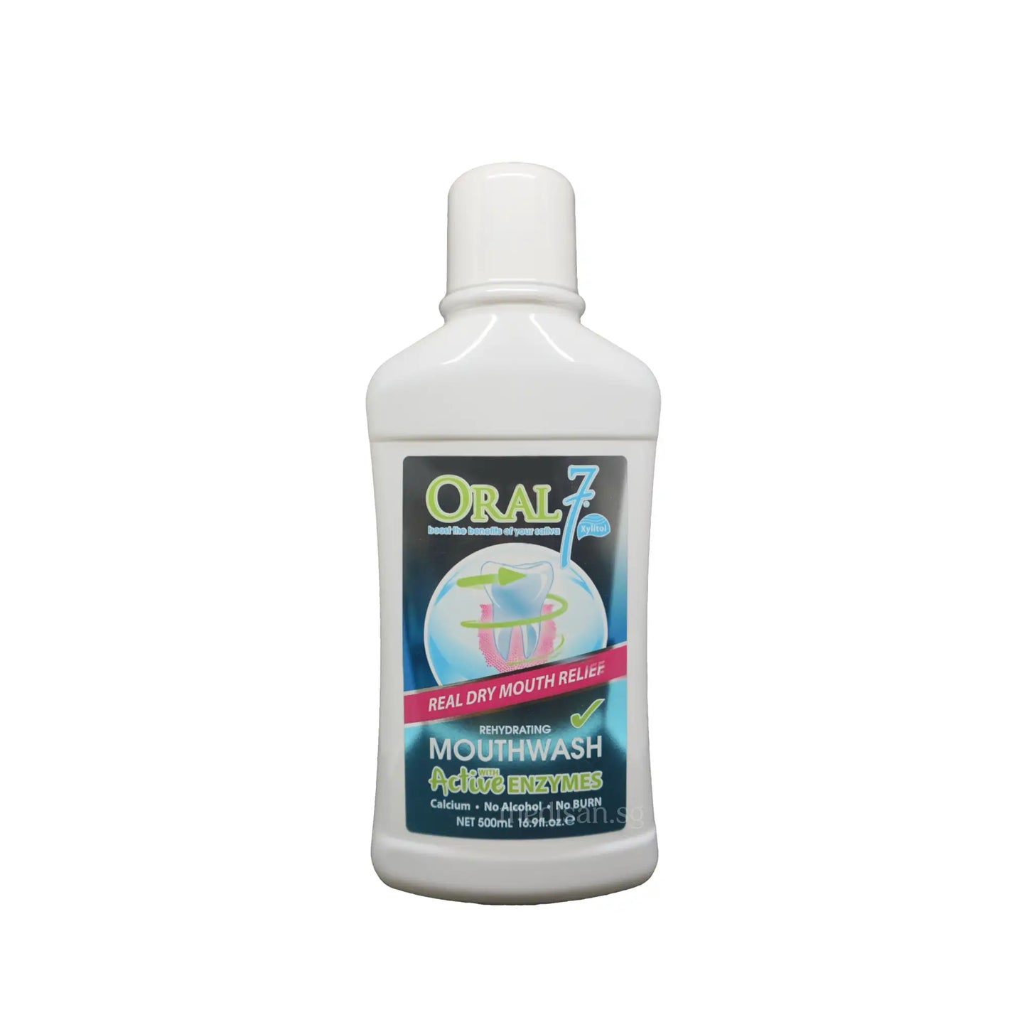 Oral 7 Mouthwash 500ml