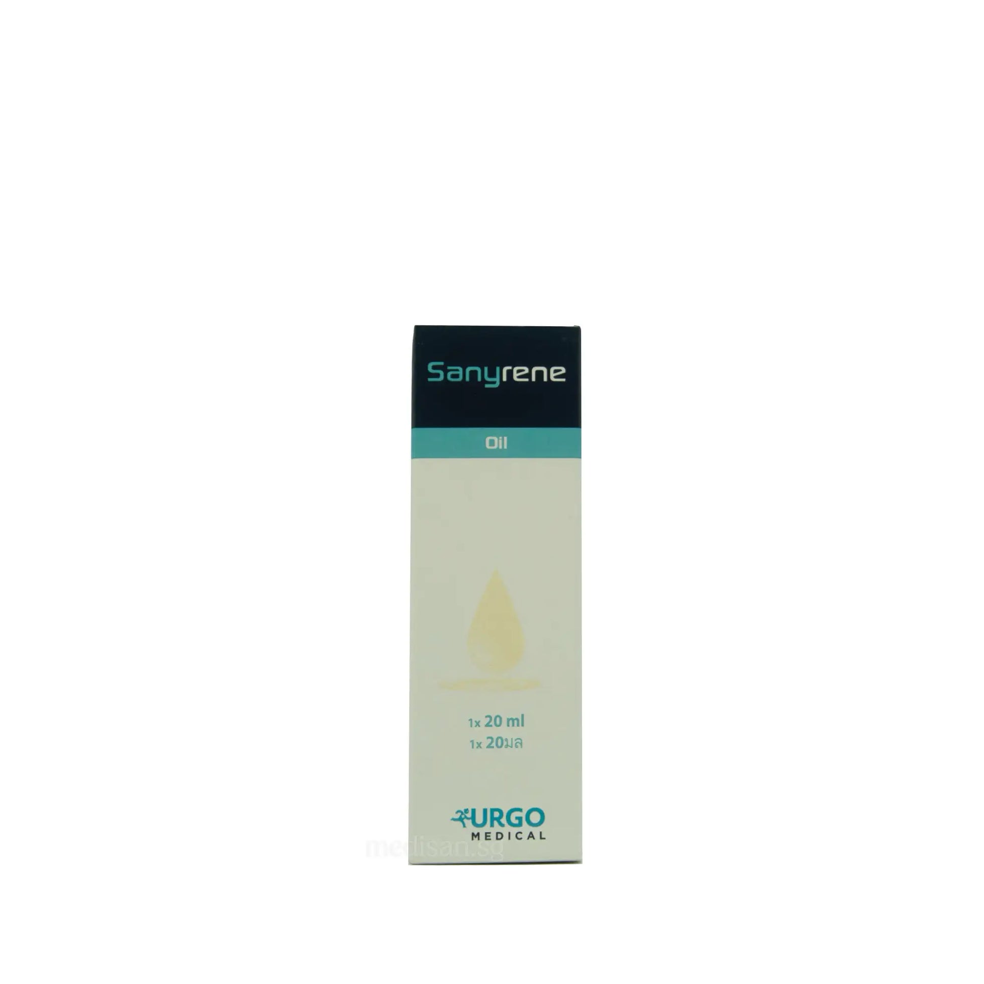 Sanyrene therapeutic Oil 20ml