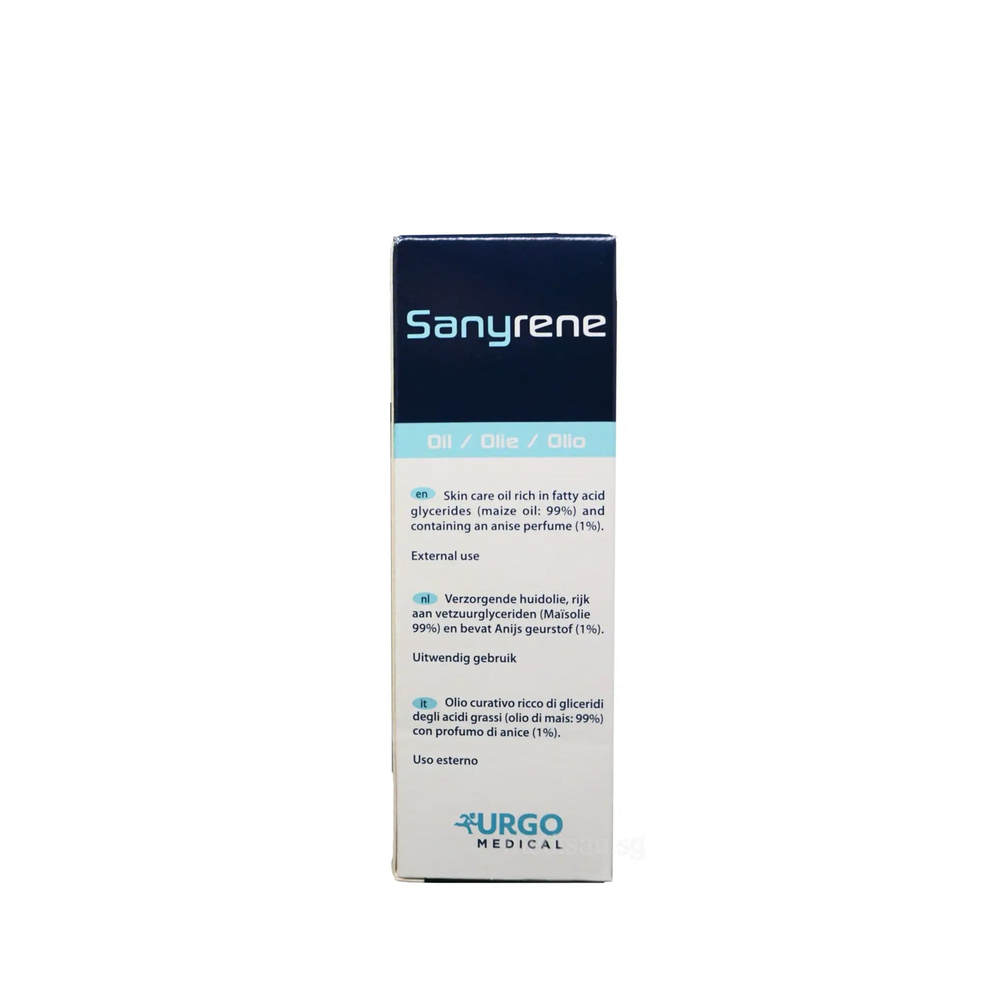 Sanyrene therapeutic Oil 50ml