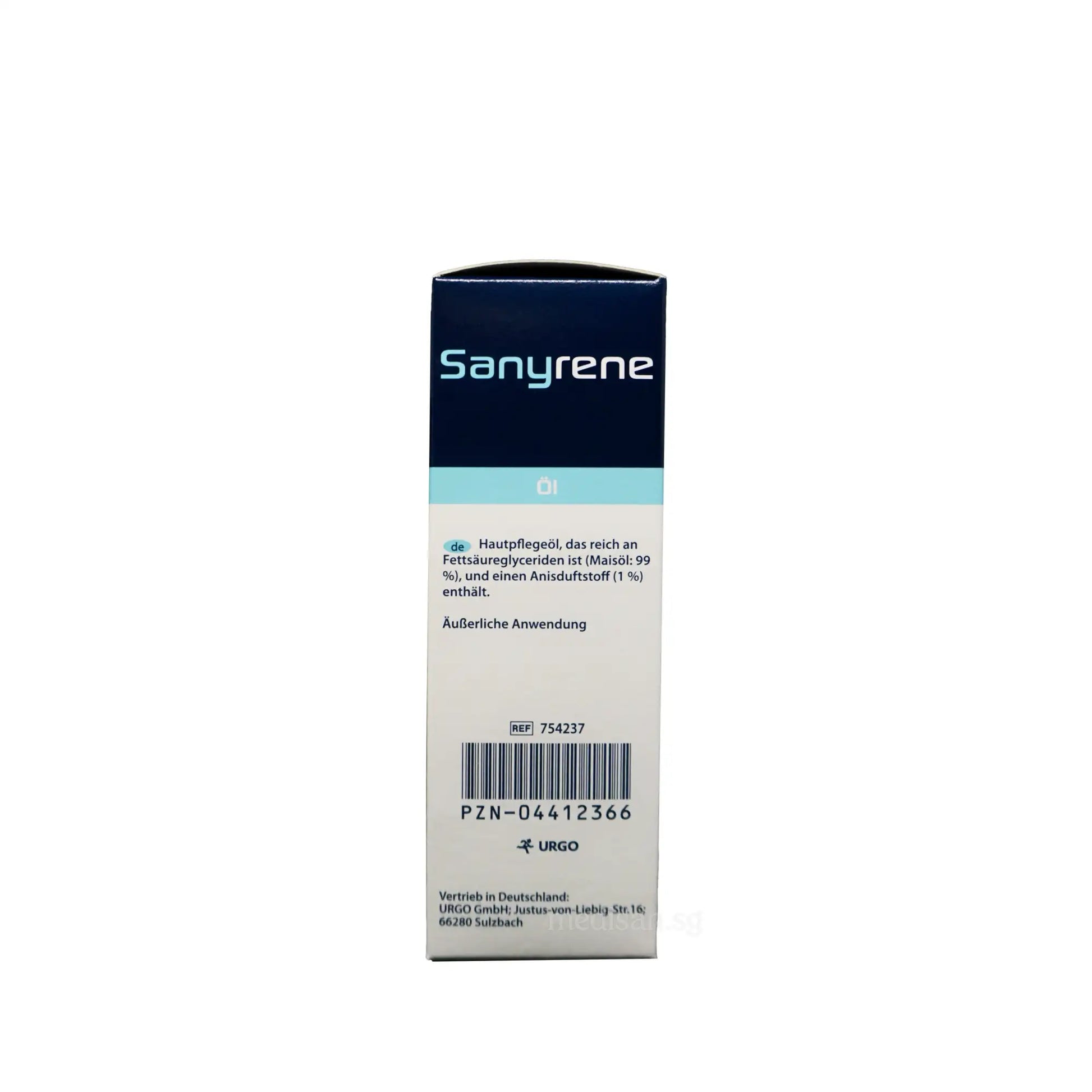 Sanyrene therapeutic Oil 50ml