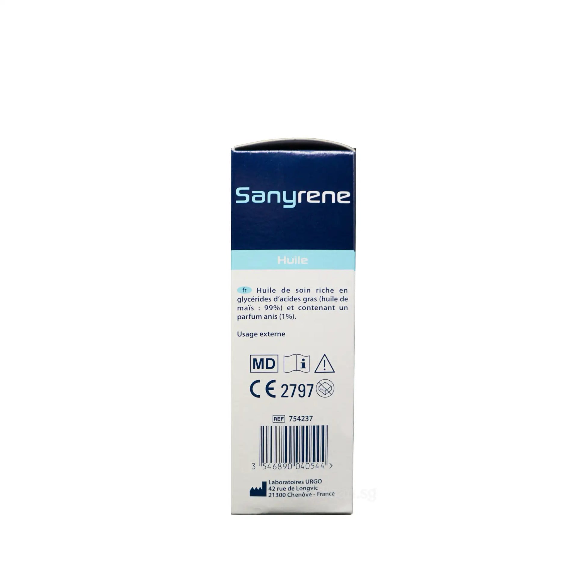 Sanyrene therapeutic Oil 50ml